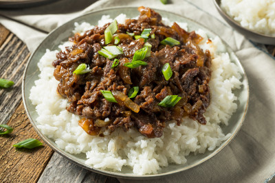 bulgogi