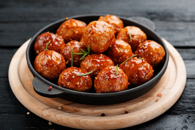chicken-balls