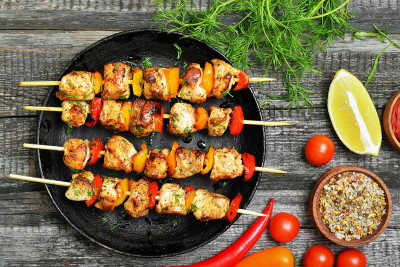 chicken-kebab