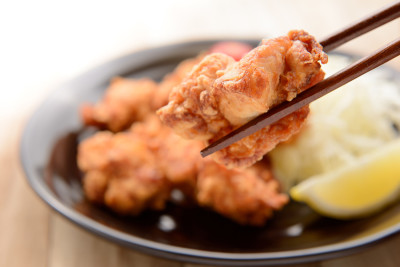 karaage-chicken