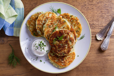 potato-cakes